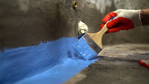 Professional waterproofing crew in Alpha, Alpha, NJ